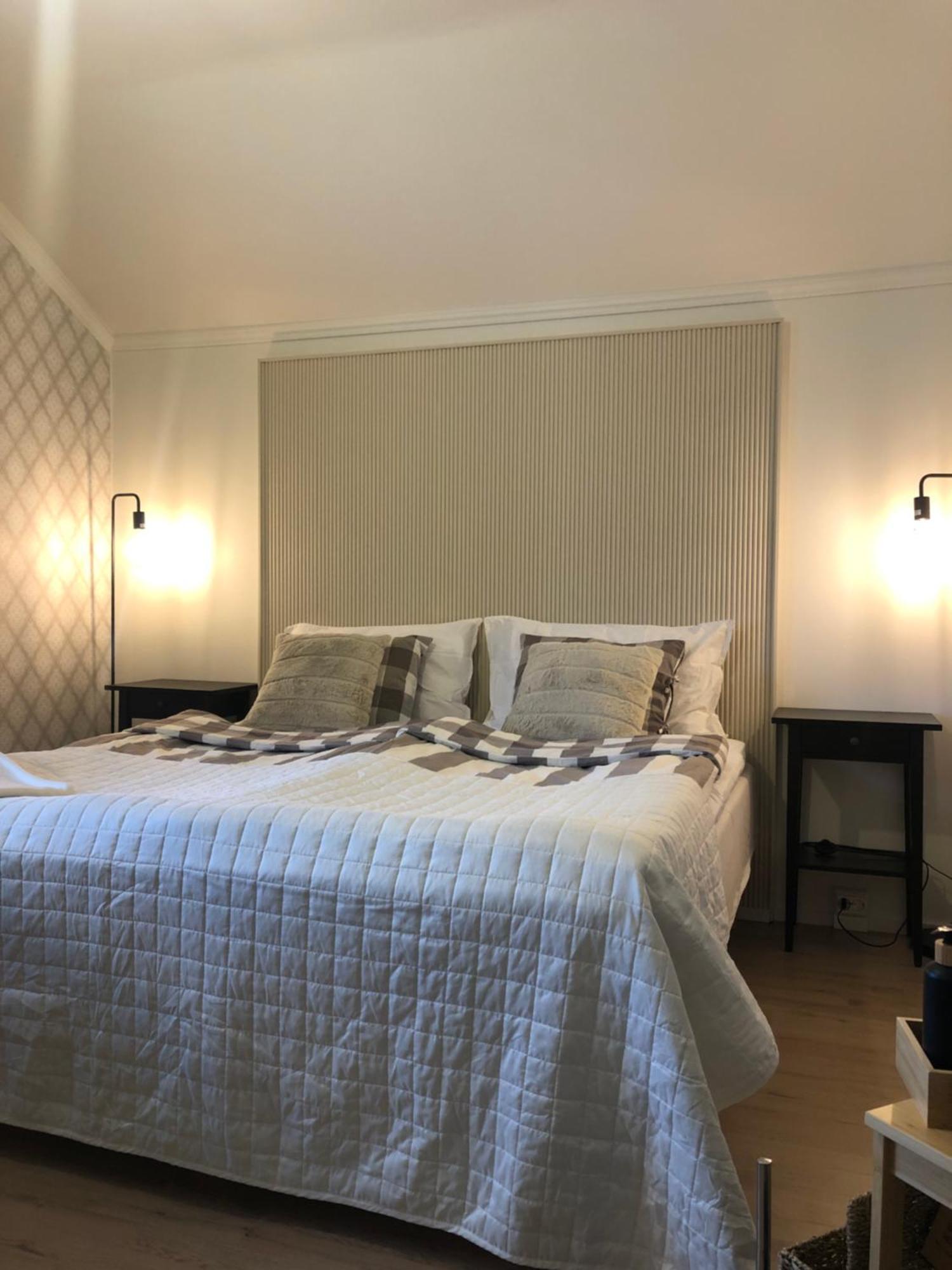 Haus Anna Bed and Breakfast Rauma Buitenkant foto