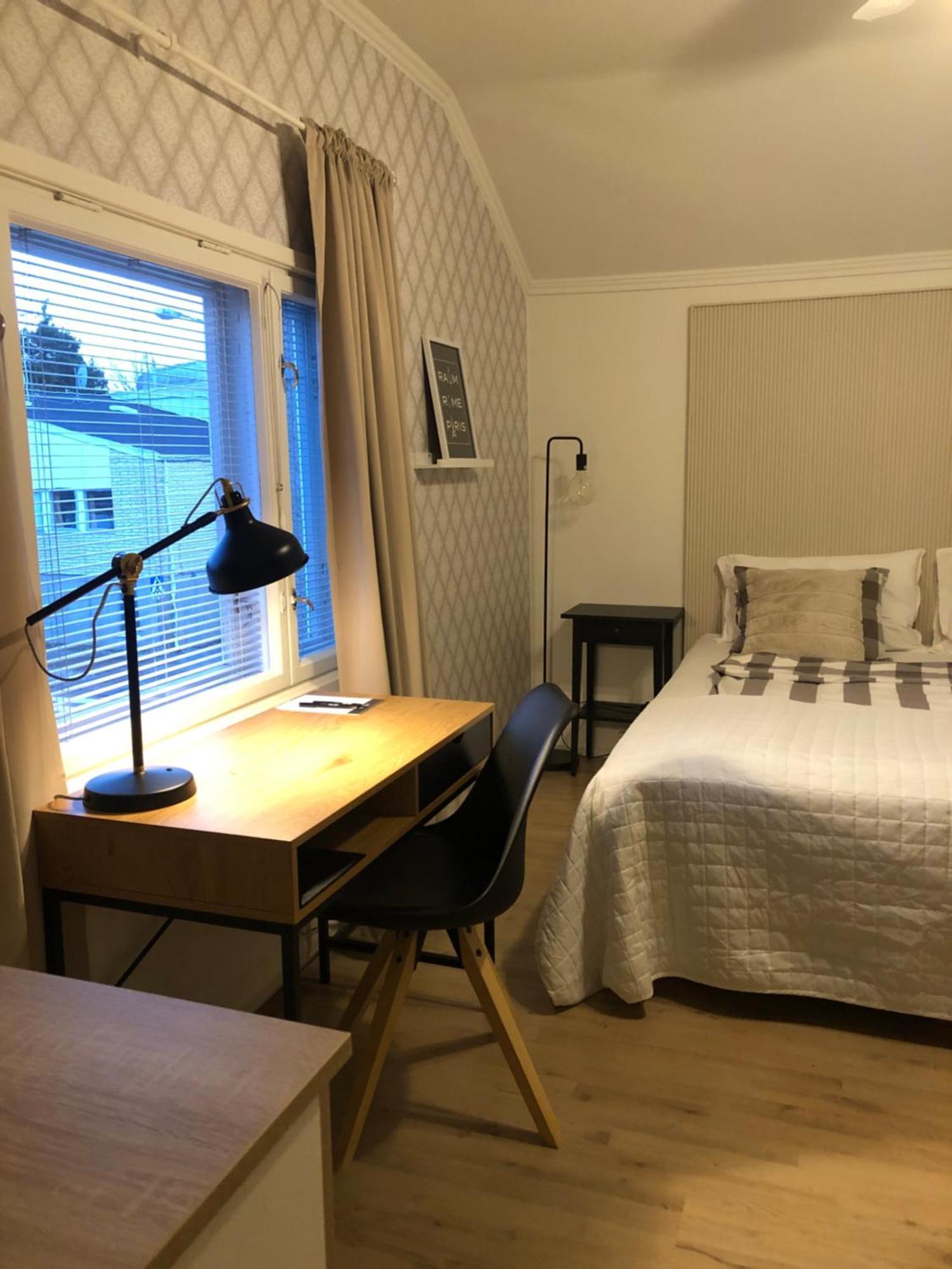 Haus Anna Bed and Breakfast Rauma Buitenkant foto