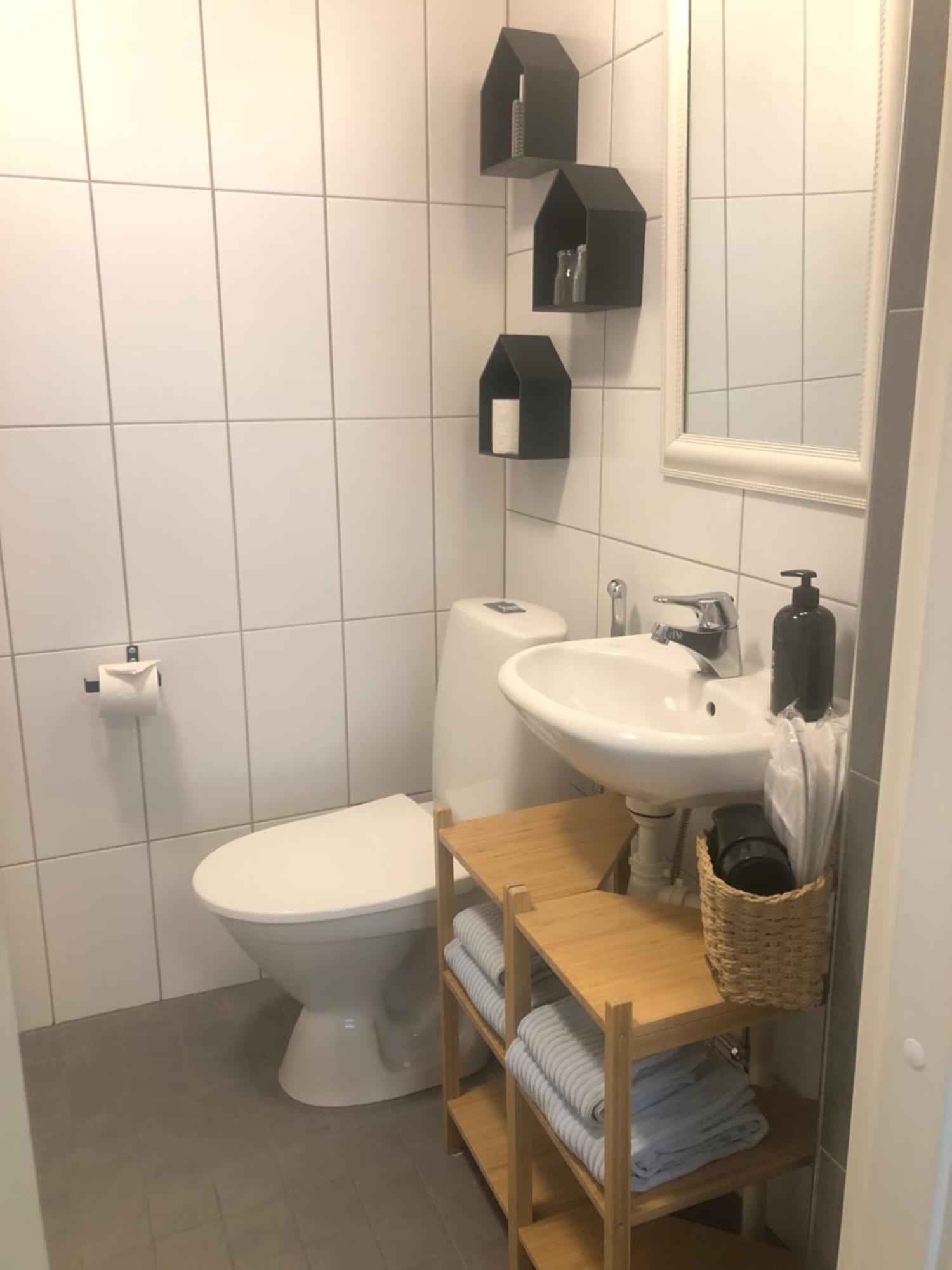 Haus Anna Bed and Breakfast Rauma Buitenkant foto
