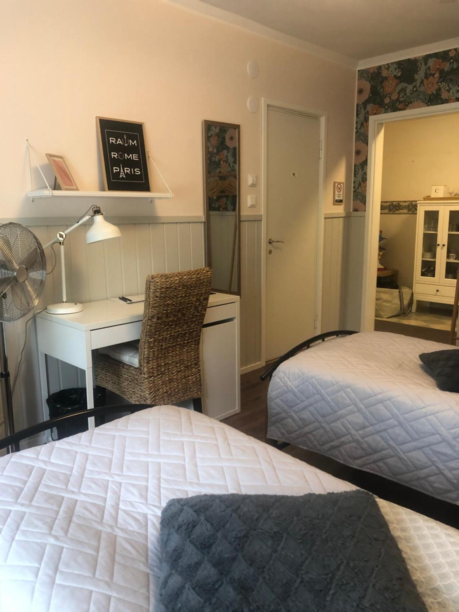 Haus Anna Bed and Breakfast Rauma Buitenkant foto
